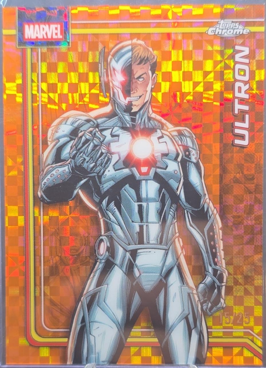 Ultron Orange X-Fractor