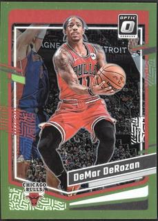 DeMar DeRozan