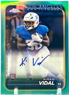 Kimani Vidal