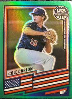 Cole Carlon