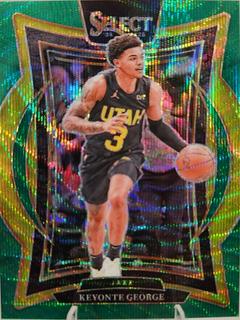 Keyonte George
