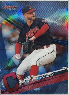 Corey Kluber