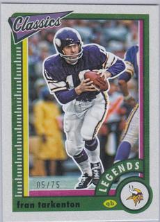 Fran Tarkenton