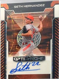 Seth Hernandez