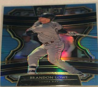 Brandon Lowe