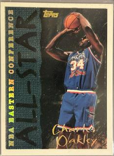 Charles Oakley