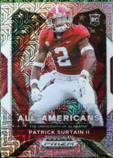 Patrick Surtain II