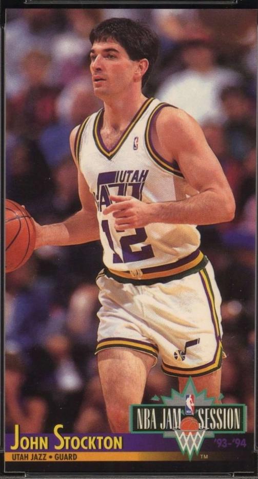 John Stockton #228