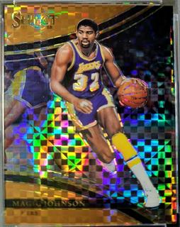 Magic Johnson