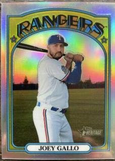 Joey Gallo