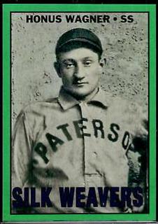 Honus Wagner
