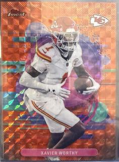 Xavier Worthy