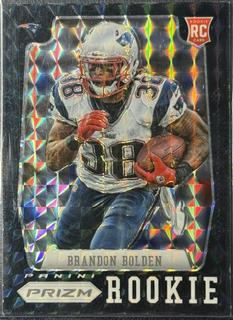 Brandon Bolden