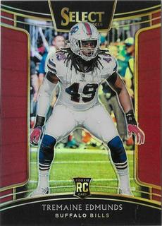 Tremaine Edmunds