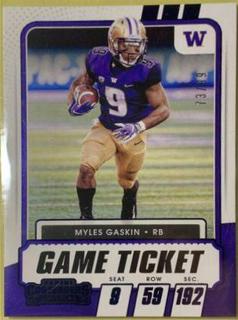 Myles Gaskin