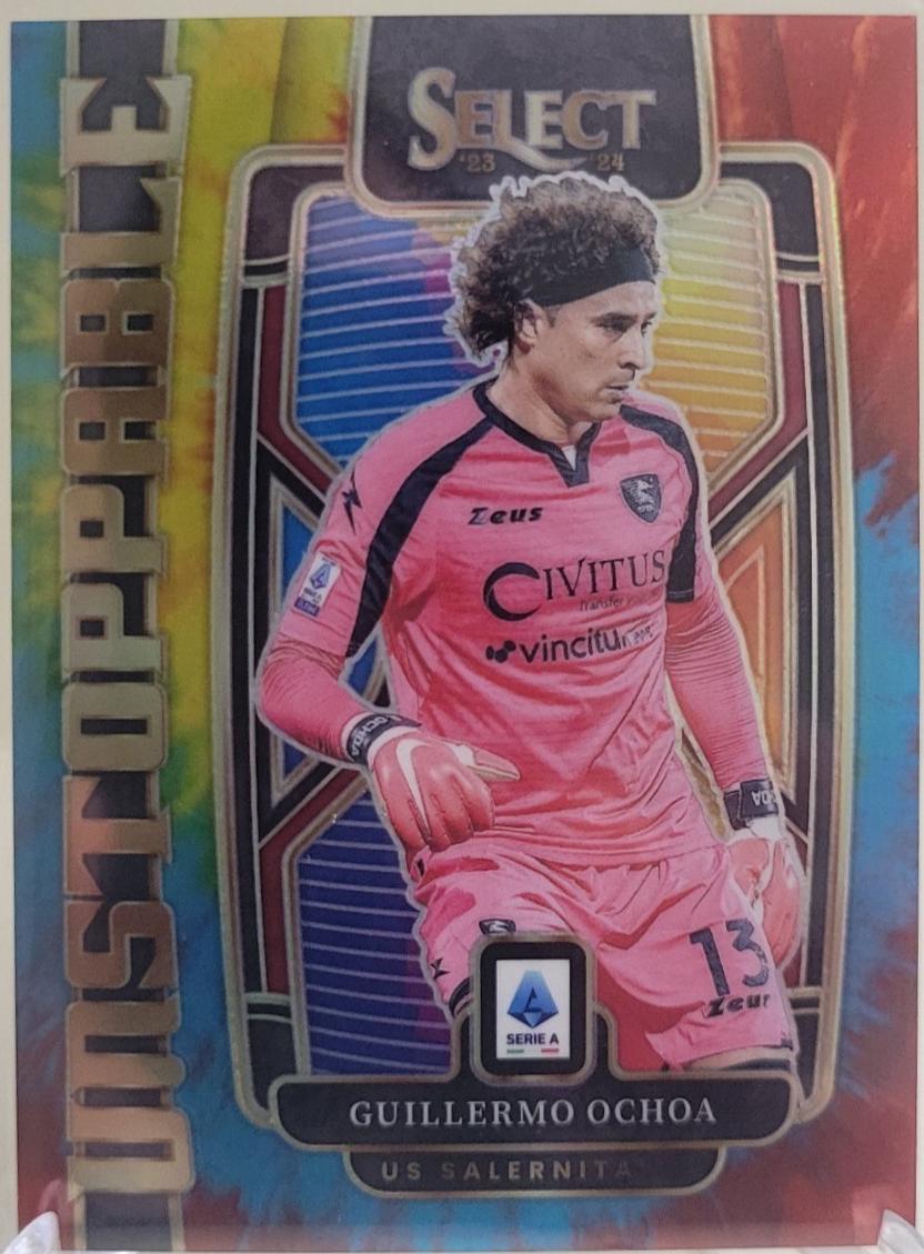 Guillermo Ochoa [Tie-Dye] #14