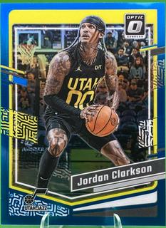 Jordan Clarkson
