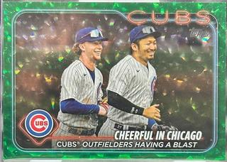 Cheerful In Chicago