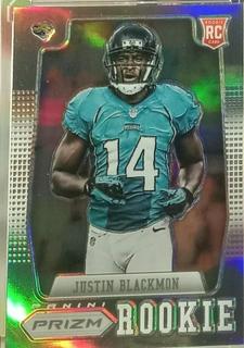 Justin Blackmon