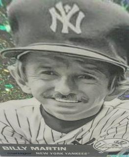 Billy Martin