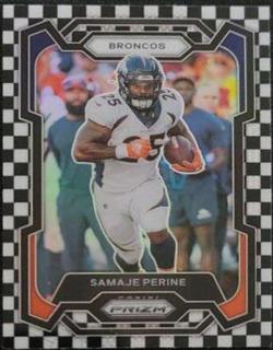Samaje Perine