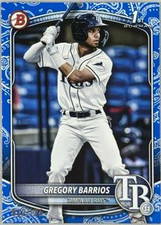 Gregory Barrios