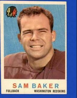 Sam Baker
