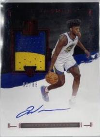 James Wiseman