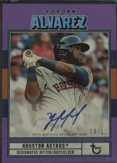 Yordan Alvarez