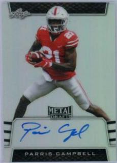 Parris Campbell