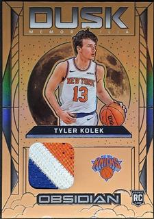 Tyler Kolek