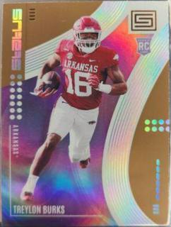 Treylon Burks