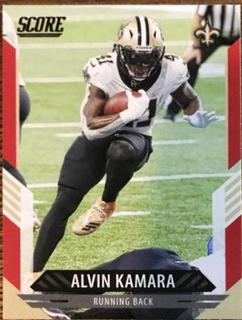 Alvin Kamara