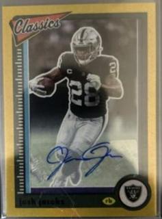 Josh Jacobs