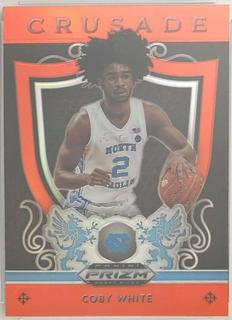 Coby White