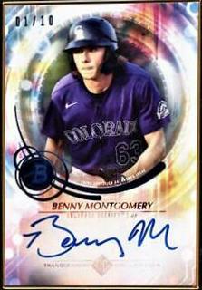 Benny Montgomery