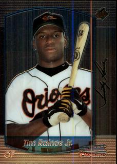 Tim Raines Jr