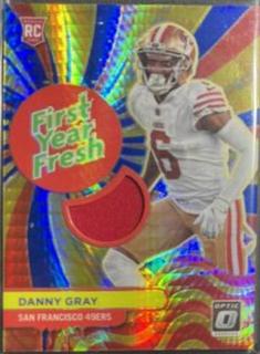 danny gray
