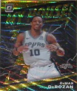 DeMar DeRozan