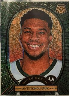 Giannis Antetokounmpo