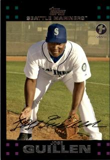 Jose Guillen