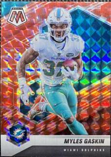 Myles Gaskin