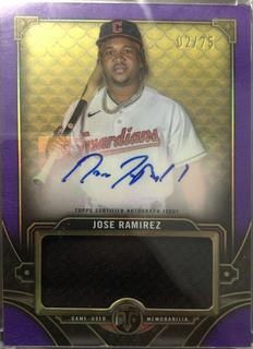 Jose Ramirez