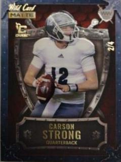 Carson Strong