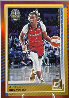 Ariel Atkins
