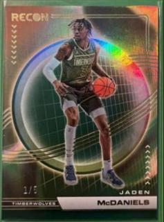Jaden McDaniels