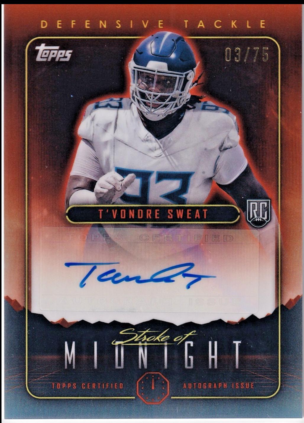 T'Vondre Sweat [Dusk] #SMA-TVS