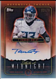 T'Vondre Sweat