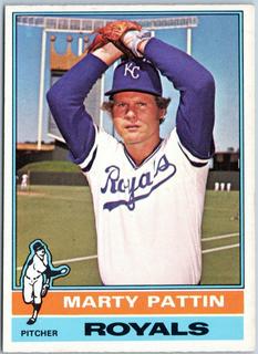 Marty Pattin