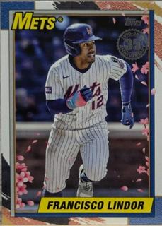 Francisco Lindor